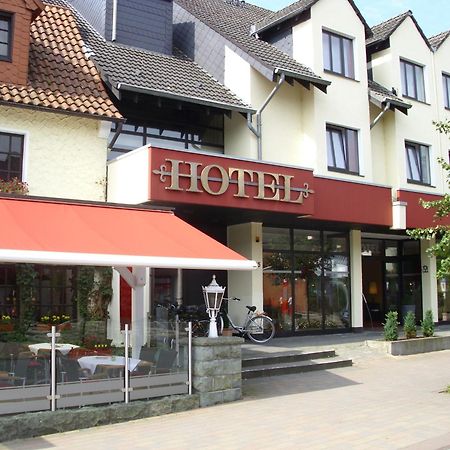 Akzent Hotel Jonathan Lippstadt Dış mekan fotoğraf