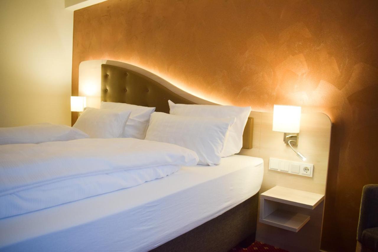 Akzent Hotel Jonathan Lippstadt Dış mekan fotoğraf