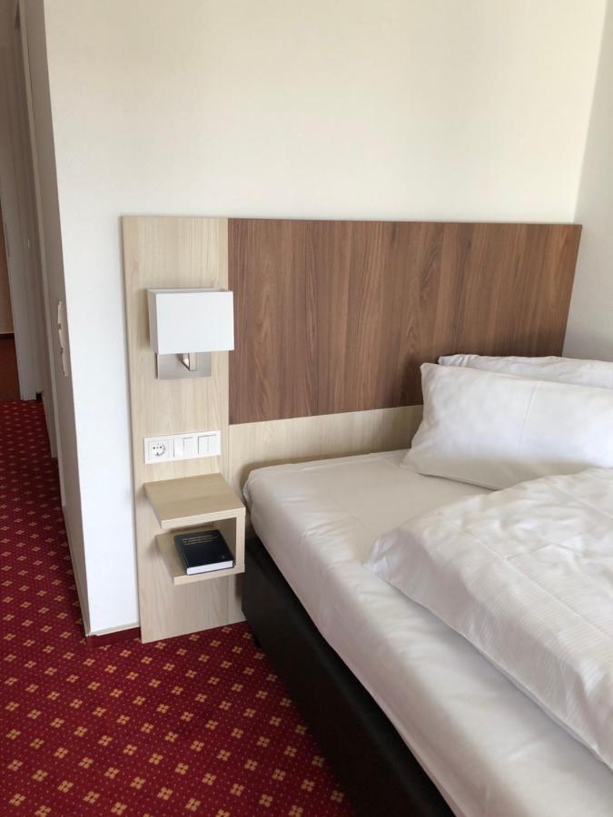 Akzent Hotel Jonathan Lippstadt Dış mekan fotoğraf