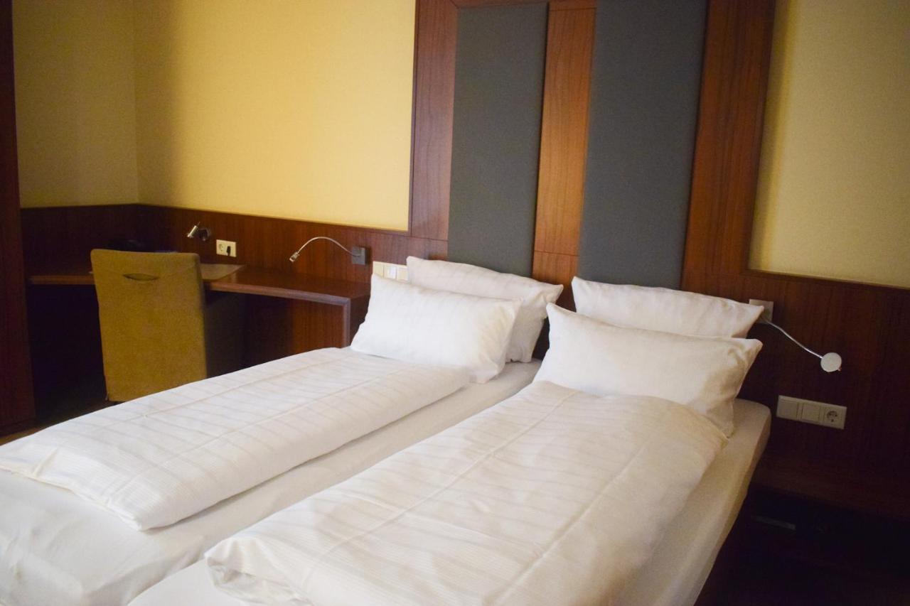 Akzent Hotel Jonathan Lippstadt Dış mekan fotoğraf