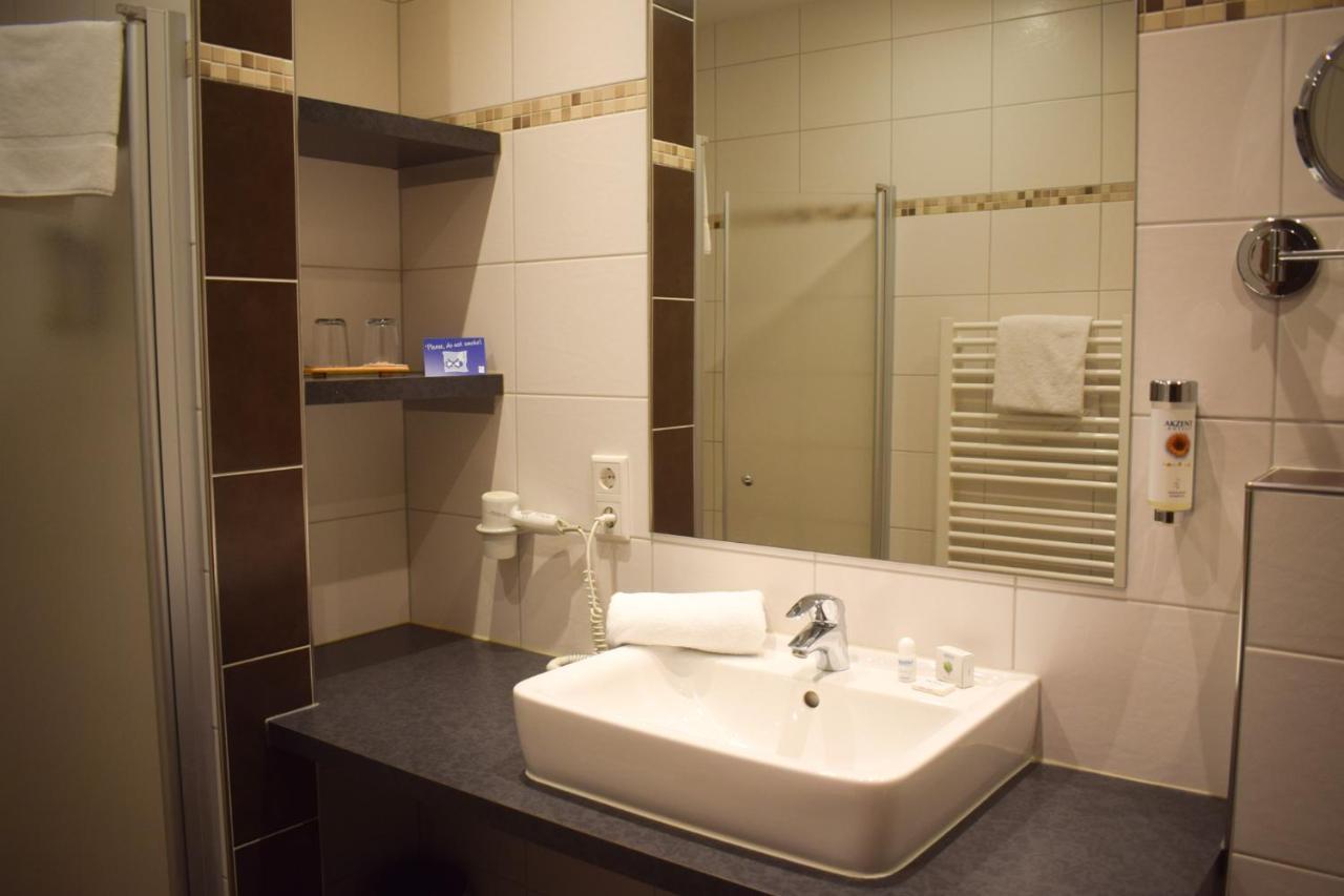 Akzent Hotel Jonathan Lippstadt Dış mekan fotoğraf