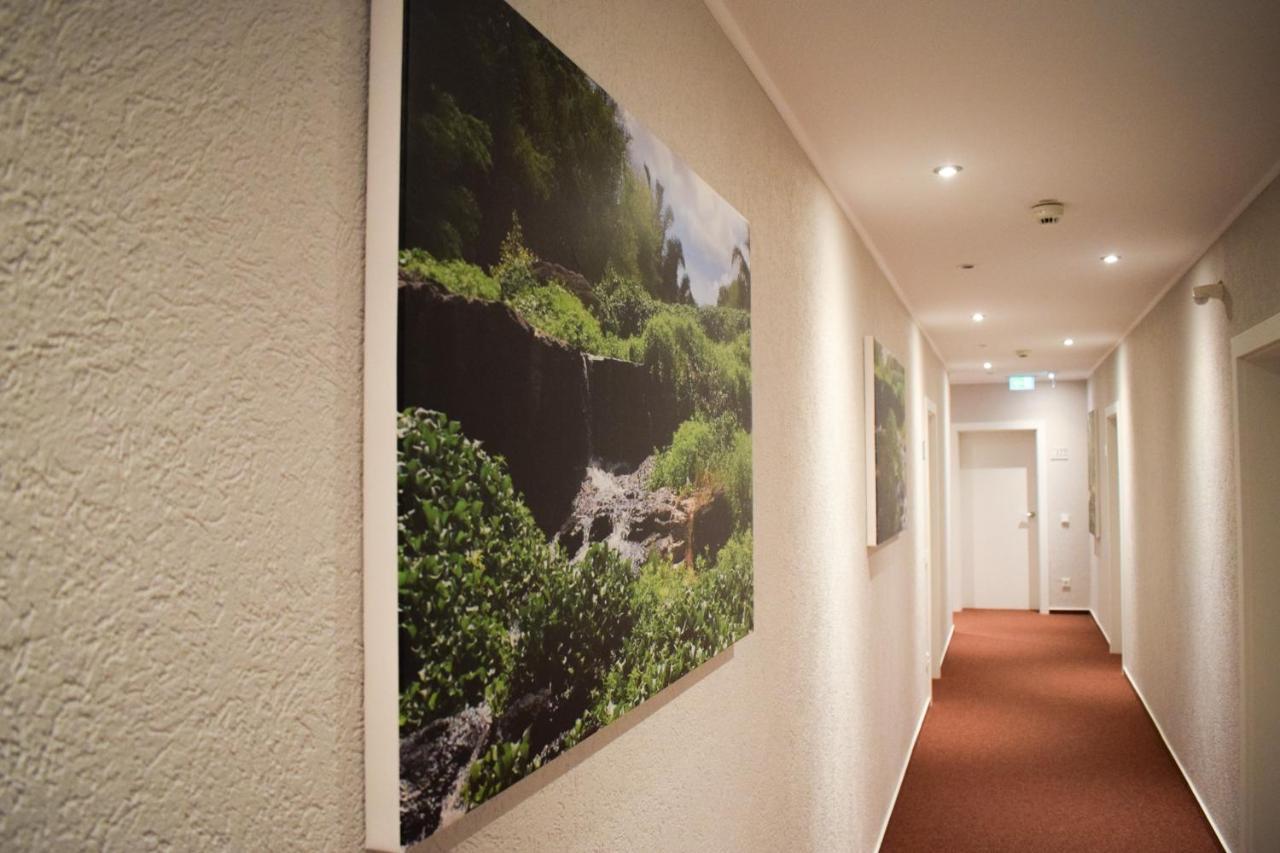 Akzent Hotel Jonathan Lippstadt Dış mekan fotoğraf