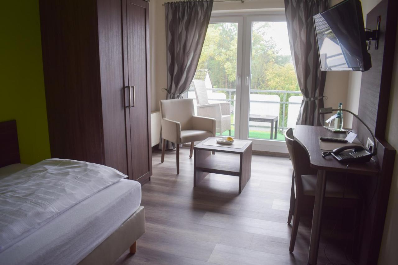 Akzent Hotel Jonathan Lippstadt Dış mekan fotoğraf