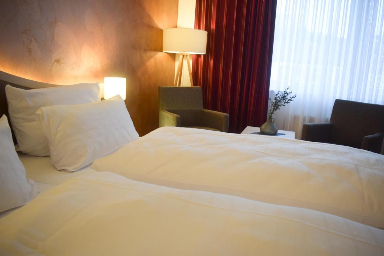 Akzent Hotel Jonathan Lippstadt Dış mekan fotoğraf