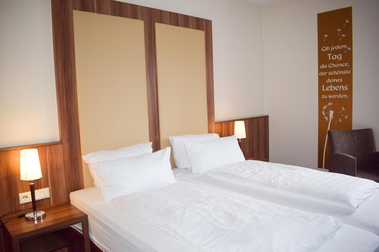 Akzent Hotel Jonathan Lippstadt Dış mekan fotoğraf