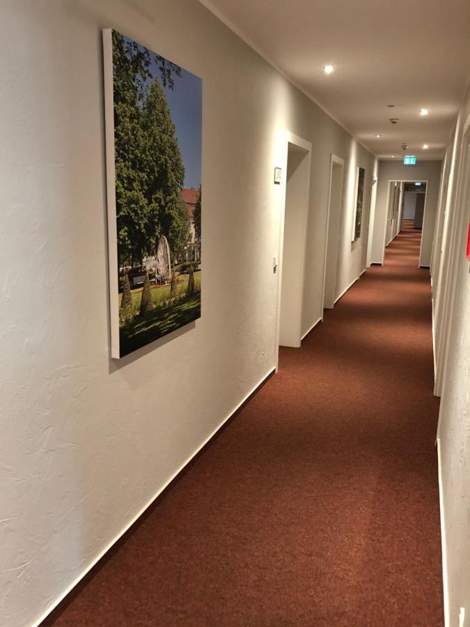 Akzent Hotel Jonathan Lippstadt Dış mekan fotoğraf