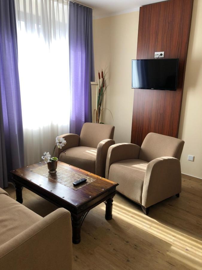 Akzent Hotel Jonathan Lippstadt Dış mekan fotoğraf