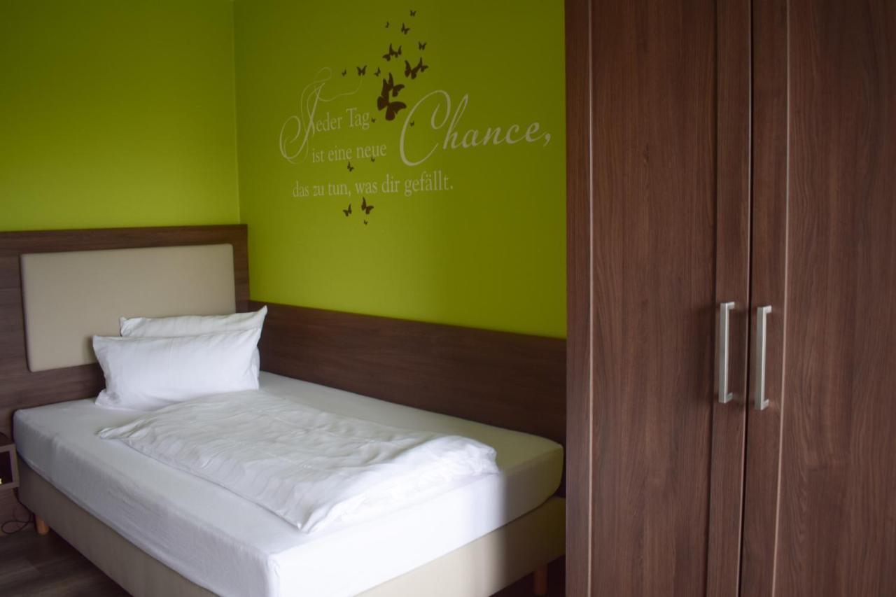Akzent Hotel Jonathan Lippstadt Dış mekan fotoğraf