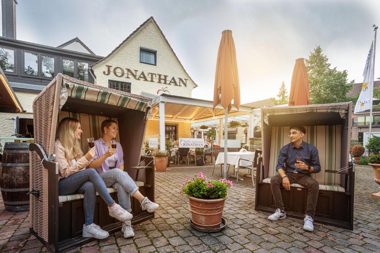 Akzent Hotel Jonathan Lippstadt Dış mekan fotoğraf