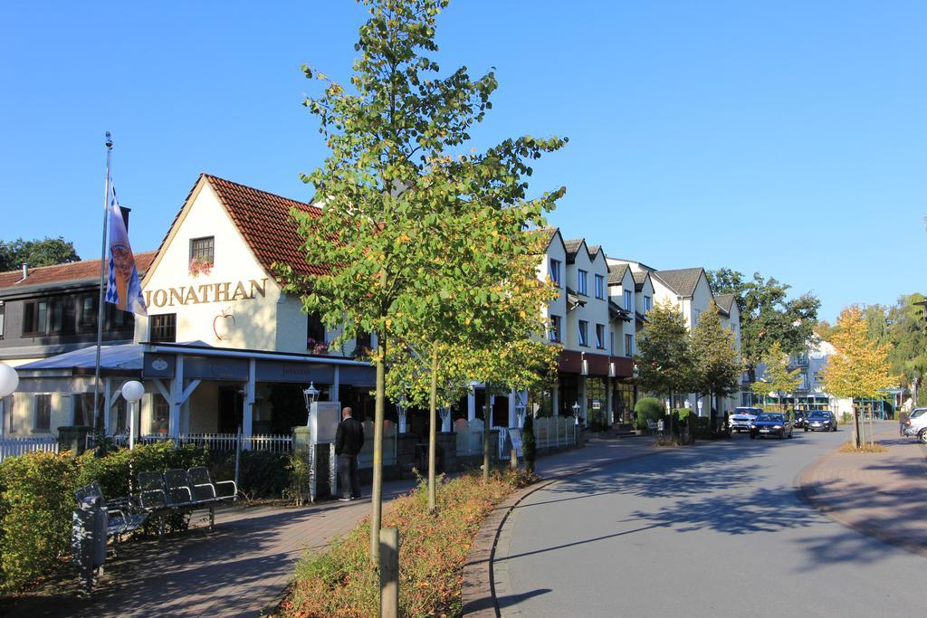 Akzent Hotel Jonathan Lippstadt Dış mekan fotoğraf