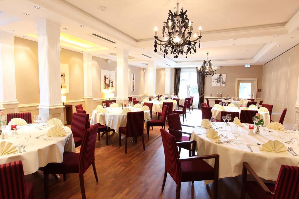 Akzent Hotel Jonathan Lippstadt Dış mekan fotoğraf