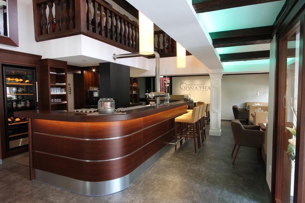 Akzent Hotel Jonathan Lippstadt Dış mekan fotoğraf