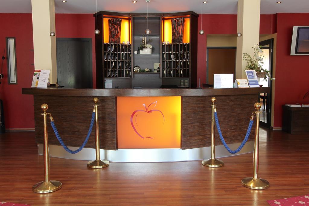 Akzent Hotel Jonathan Lippstadt Dış mekan fotoğraf