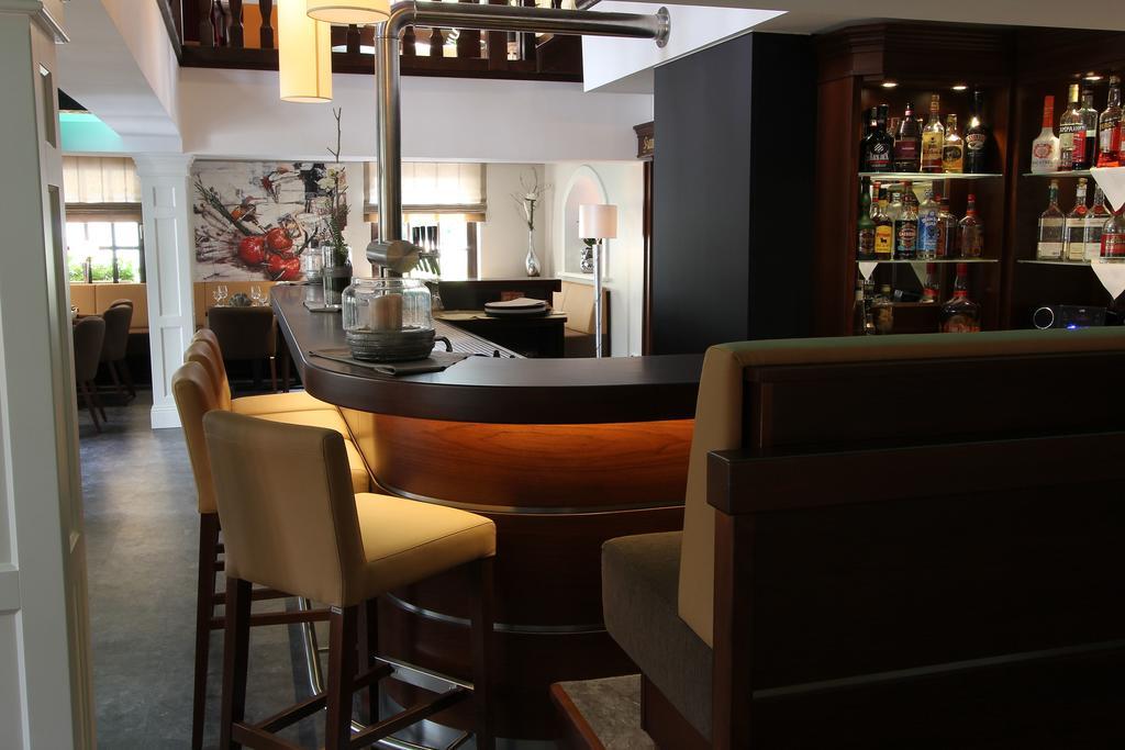 Akzent Hotel Jonathan Lippstadt Dış mekan fotoğraf