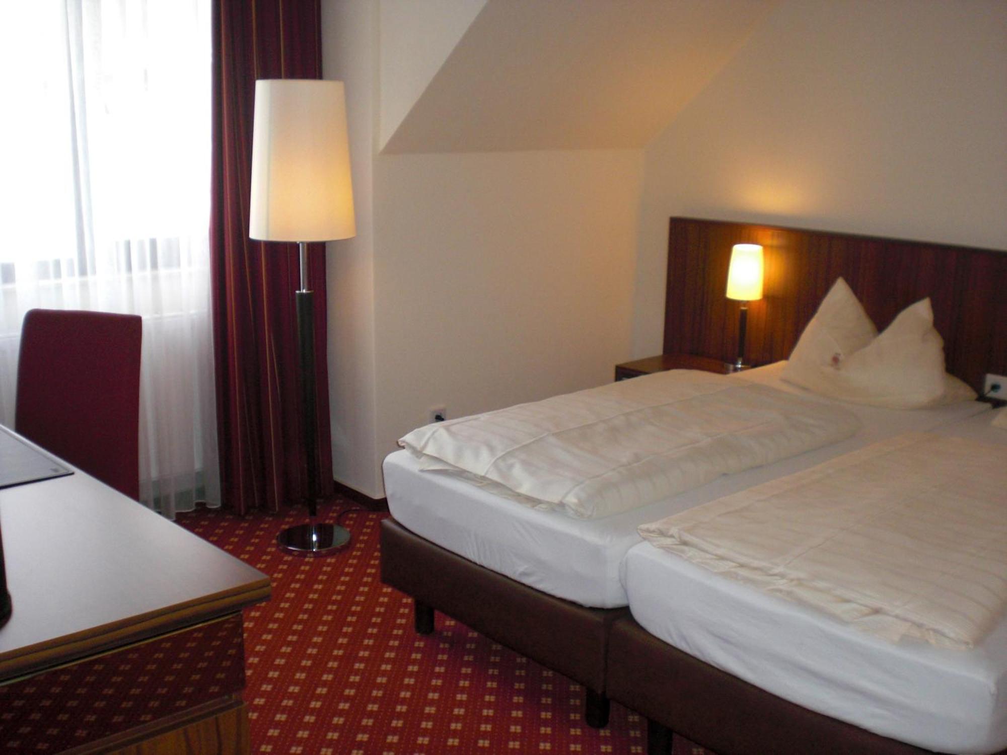 Akzent Hotel Jonathan Lippstadt Dış mekan fotoğraf