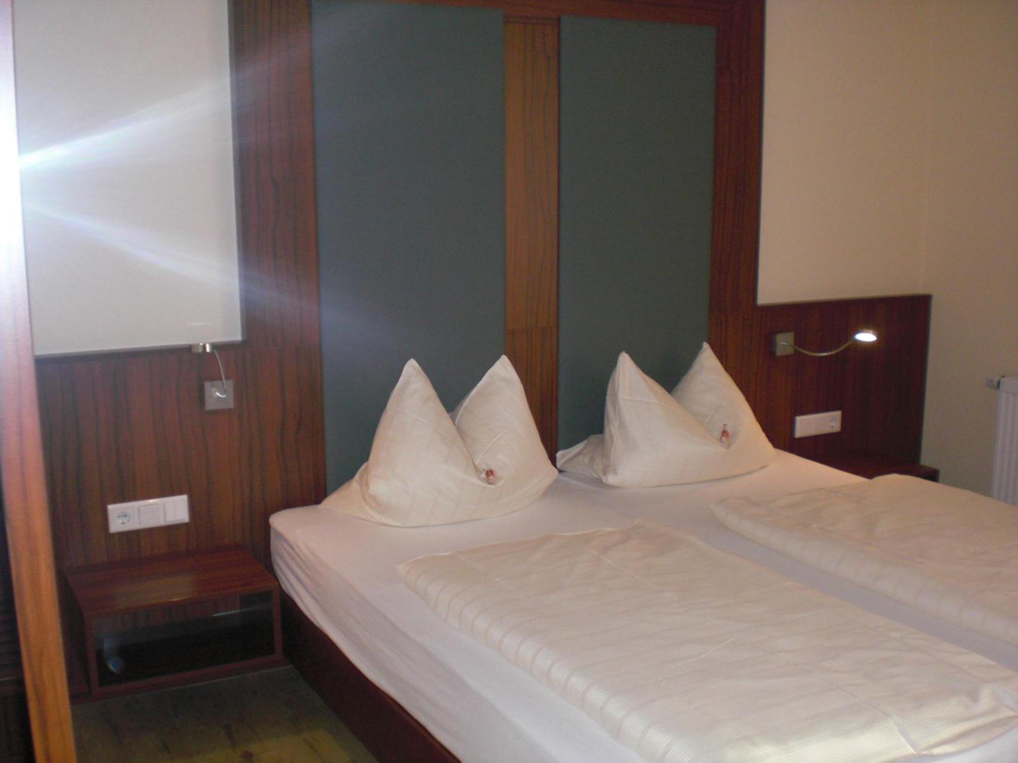 Akzent Hotel Jonathan Lippstadt Dış mekan fotoğraf