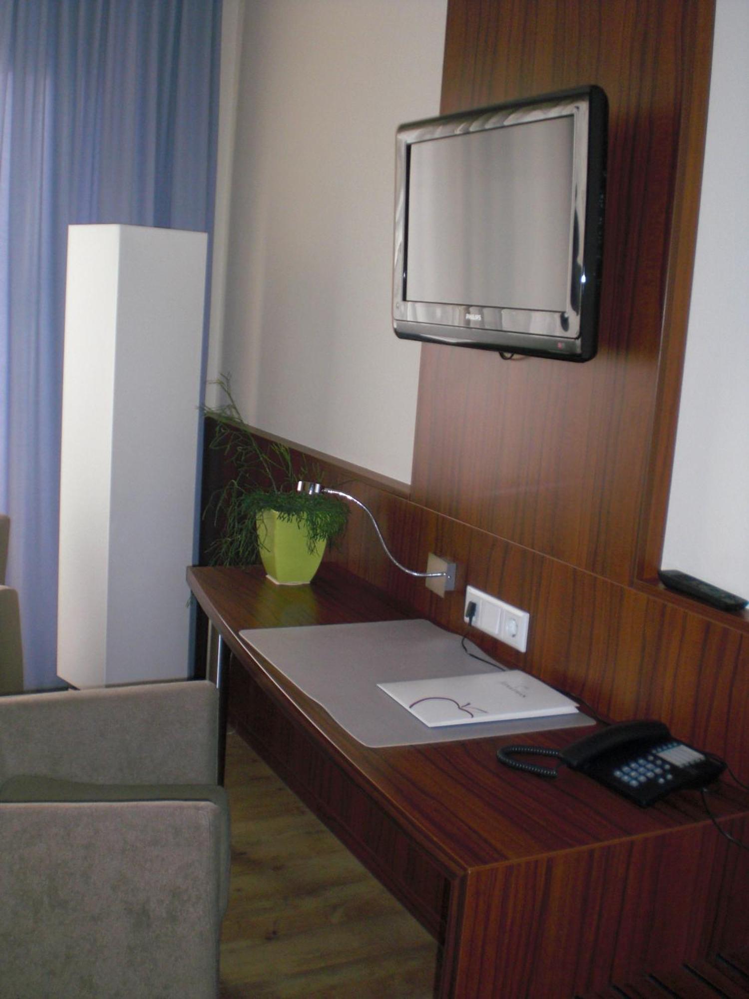 Akzent Hotel Jonathan Lippstadt Dış mekan fotoğraf