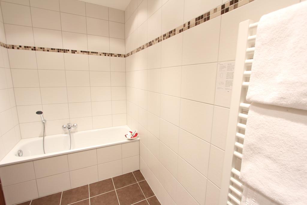 Akzent Hotel Jonathan Lippstadt Oda fotoğraf