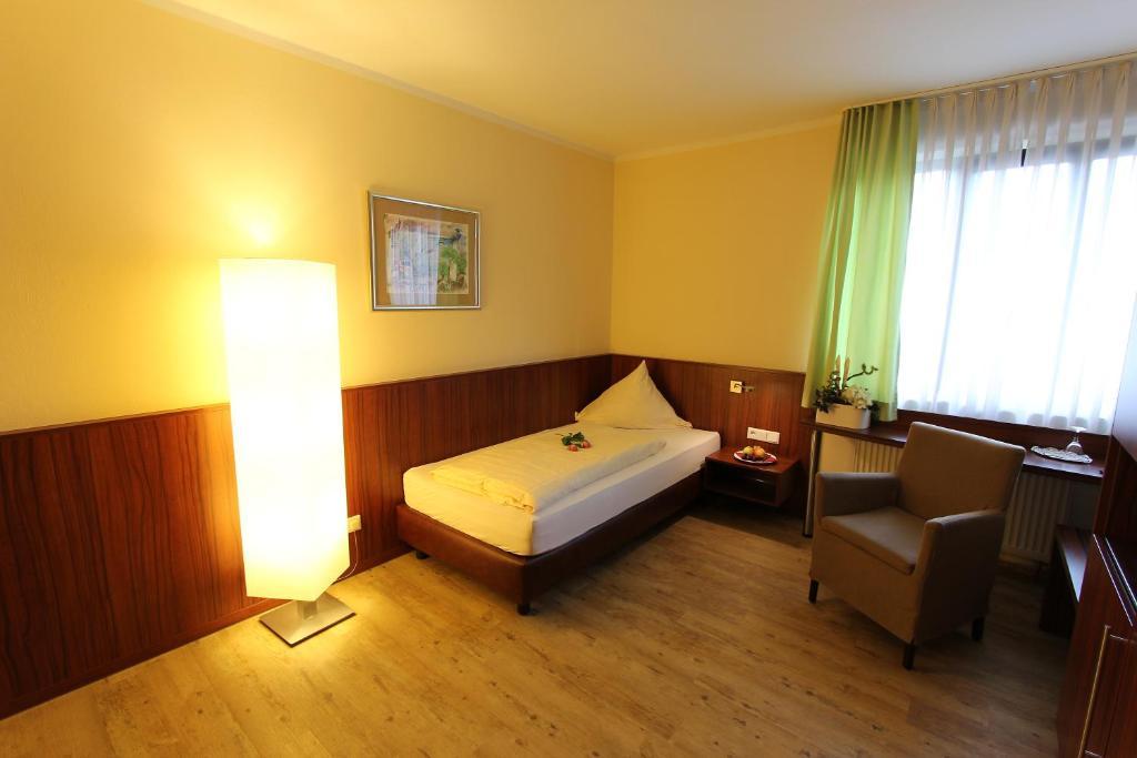 Akzent Hotel Jonathan Lippstadt Oda fotoğraf