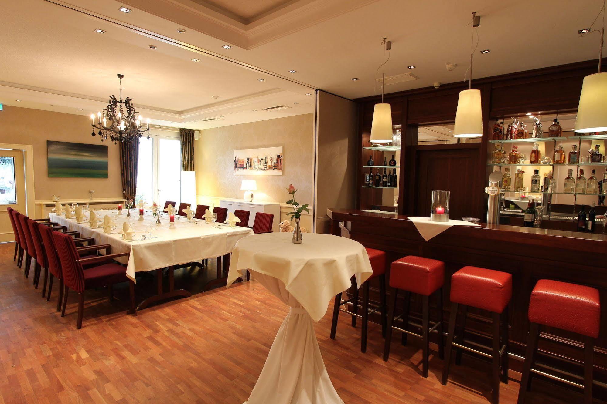Akzent Hotel Jonathan Lippstadt Dış mekan fotoğraf
