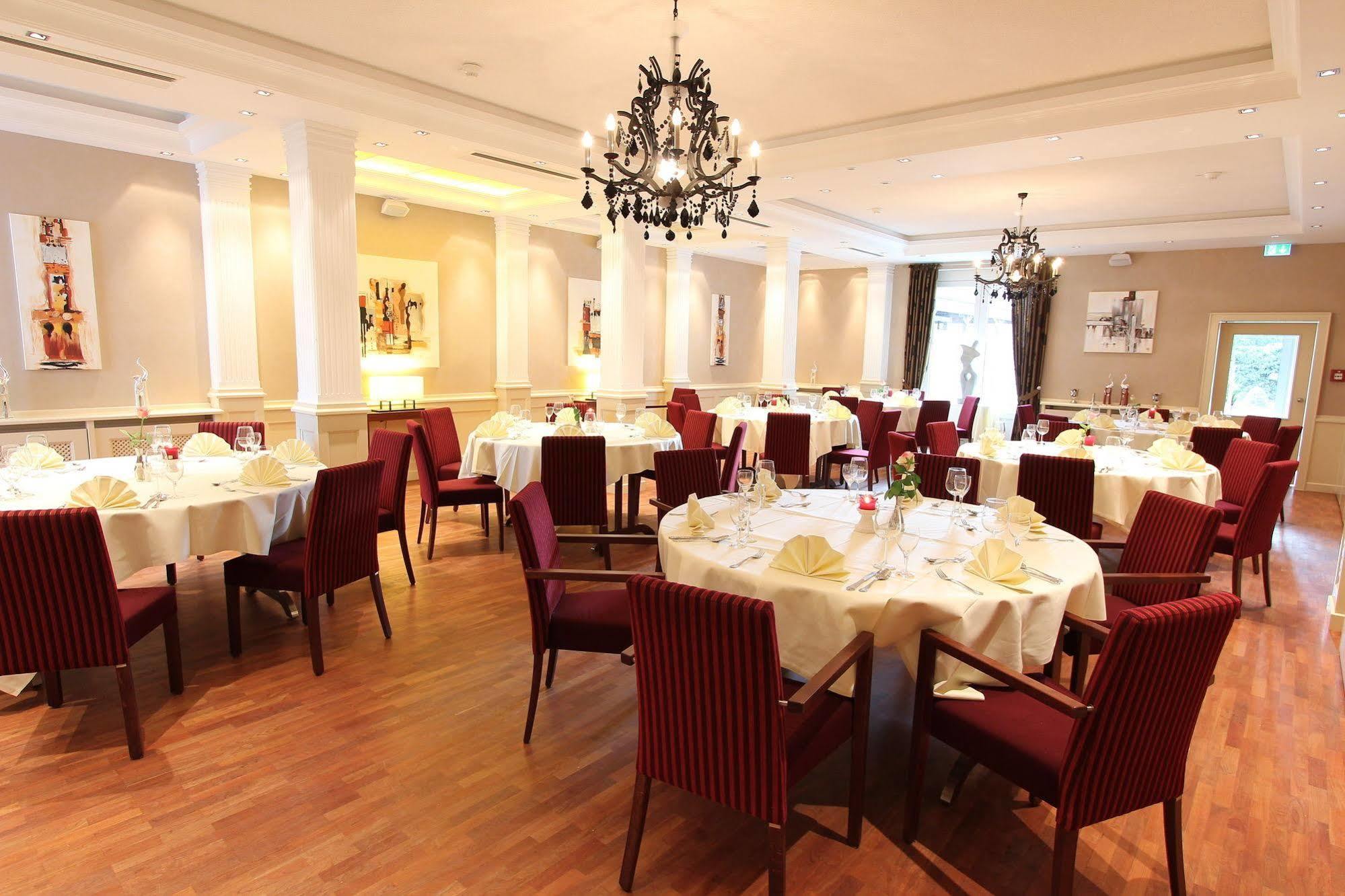 Akzent Hotel Jonathan Lippstadt Dış mekan fotoğraf