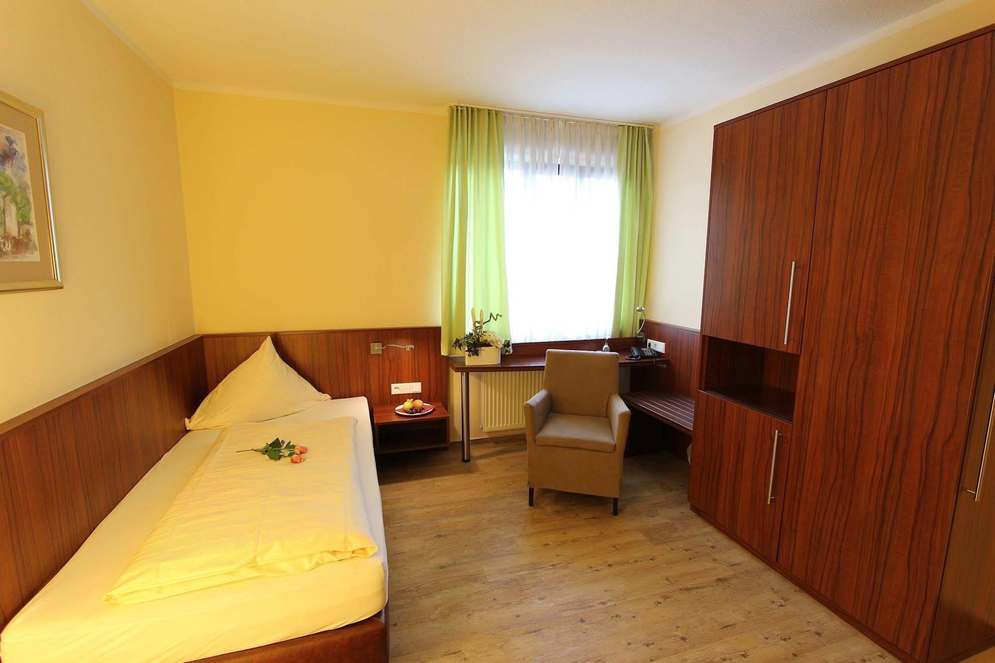 Akzent Hotel Jonathan Lippstadt Dış mekan fotoğraf