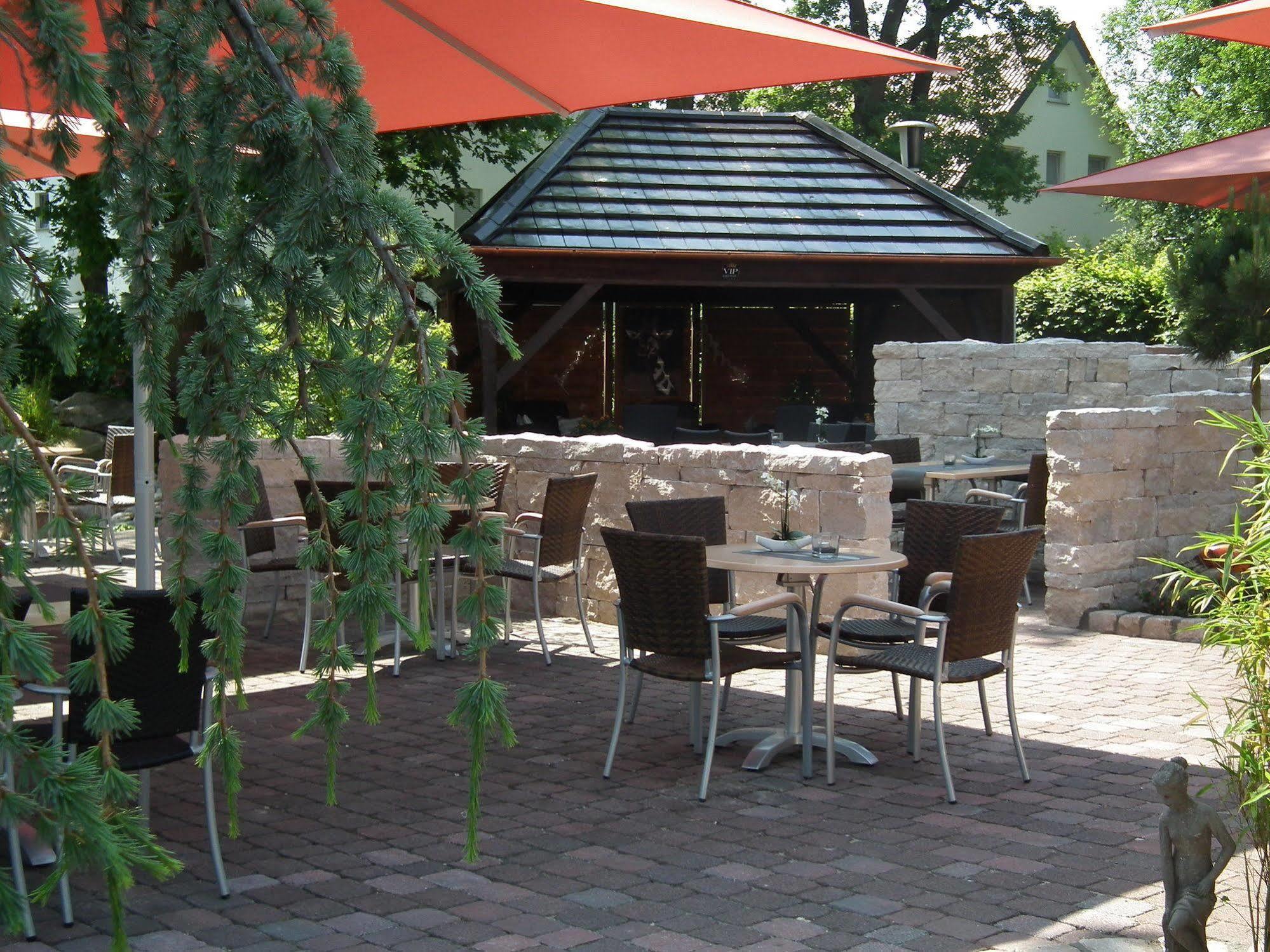 Akzent Hotel Jonathan Lippstadt Dış mekan fotoğraf